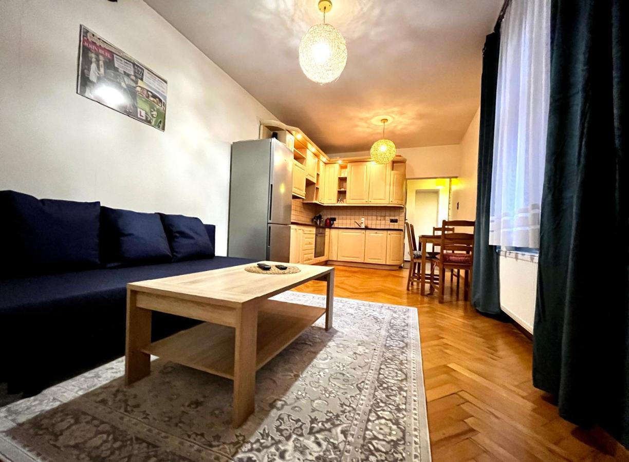 Starowislna St Apartment Kraków Exteriör bild