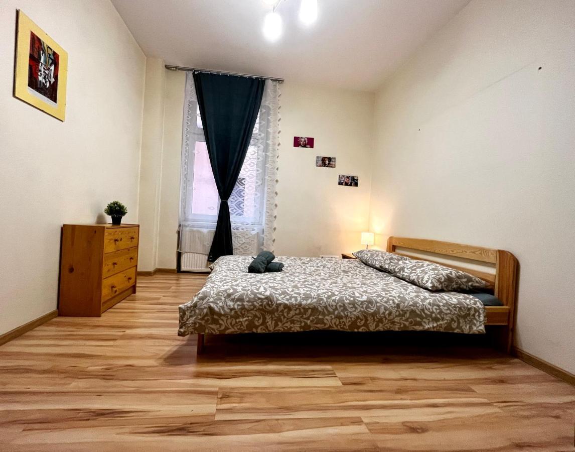Starowislna St Apartment Kraków Exteriör bild